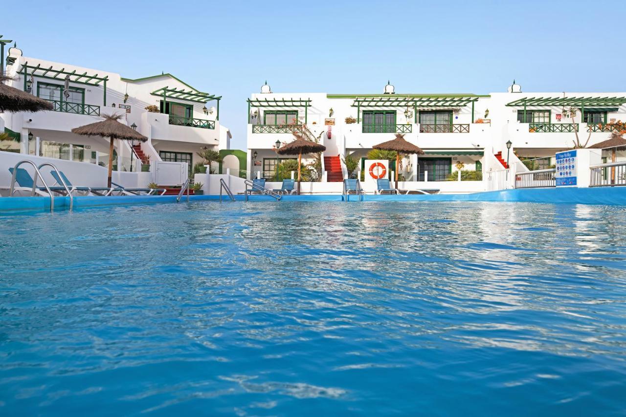 Los Pocillos Exterior foto